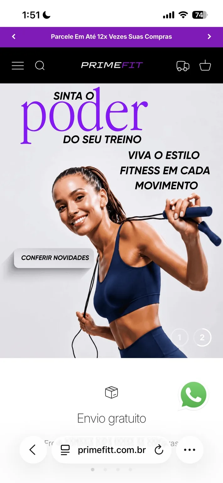Case Primefitt