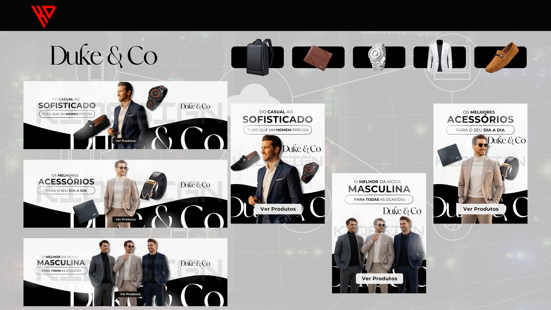 Duke & Co – Moda Masculina