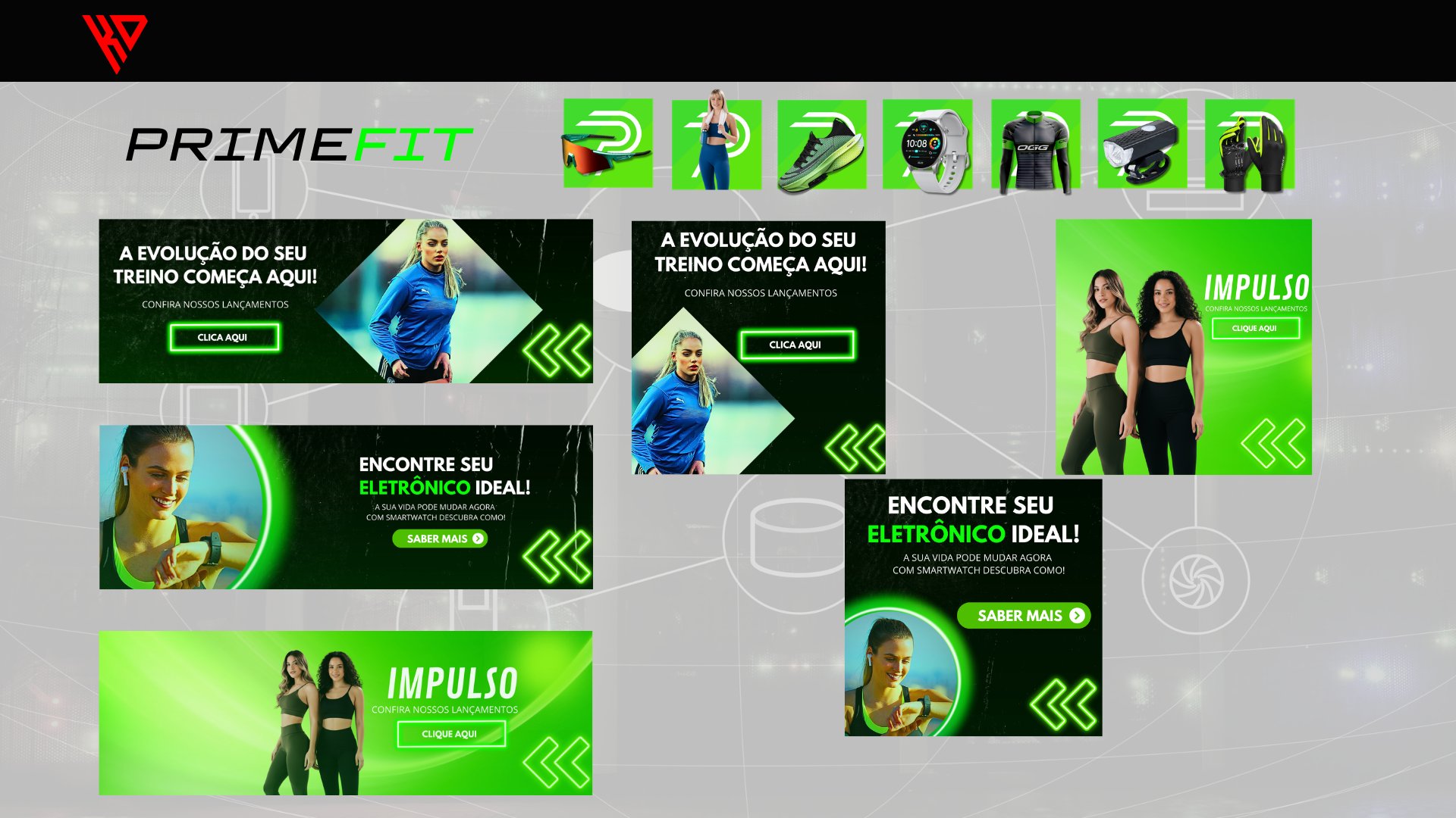 PrimeFit – Fitness
