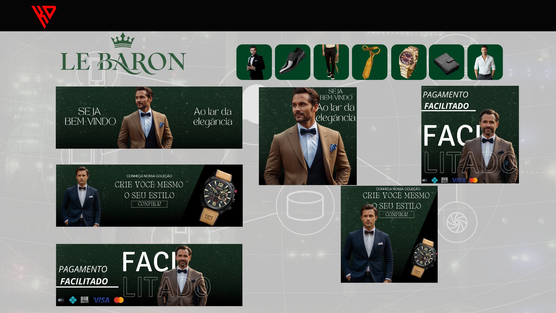 Le Baron – Moda Premium
