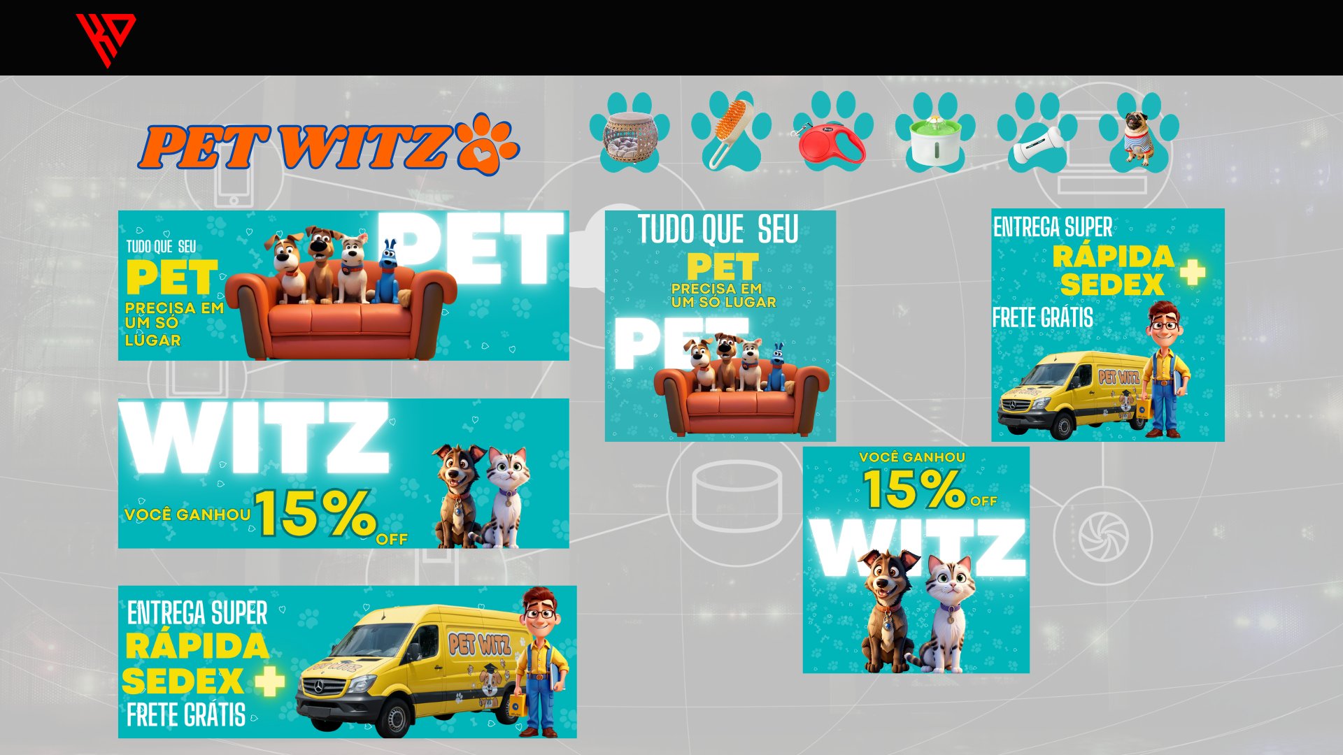 Pet Witz – Pet Shop