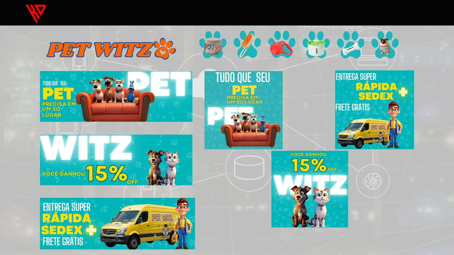 Pet Witz – Pet Shop